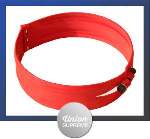 Hinged With Bolt Type Stop Collar