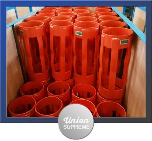 Offset Bow Spring Centralizer
