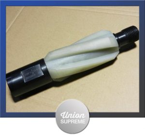 Processing custom centralizer of various specifications