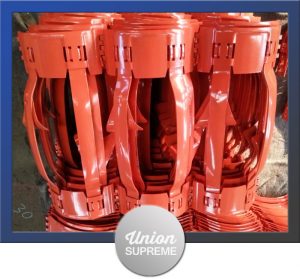 Turbulent Spring Centralizer